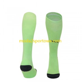 Manchester City Bramkarska Domowe Skarpetki Zielony 2023/24